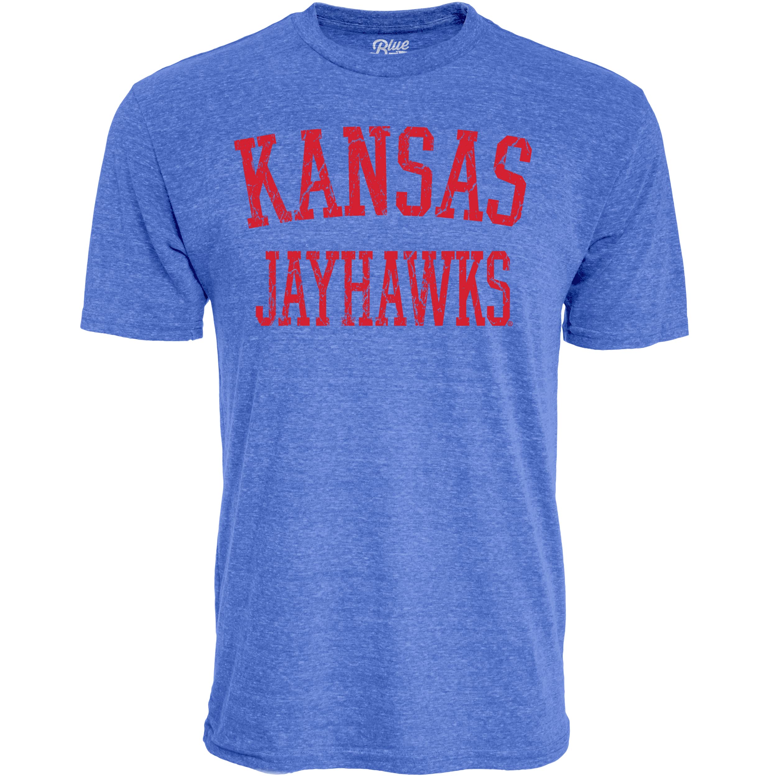 Men's T Shirt Tri-Blend Team Color