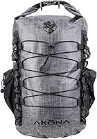 Vista 10 de AKONA Tanami Dry - Bolsa bandolera con cierre superior enrollable