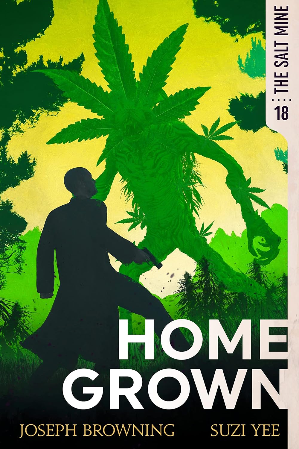 Home Grown (The Salt Mine Book 18) eBook Browning, Joseph
