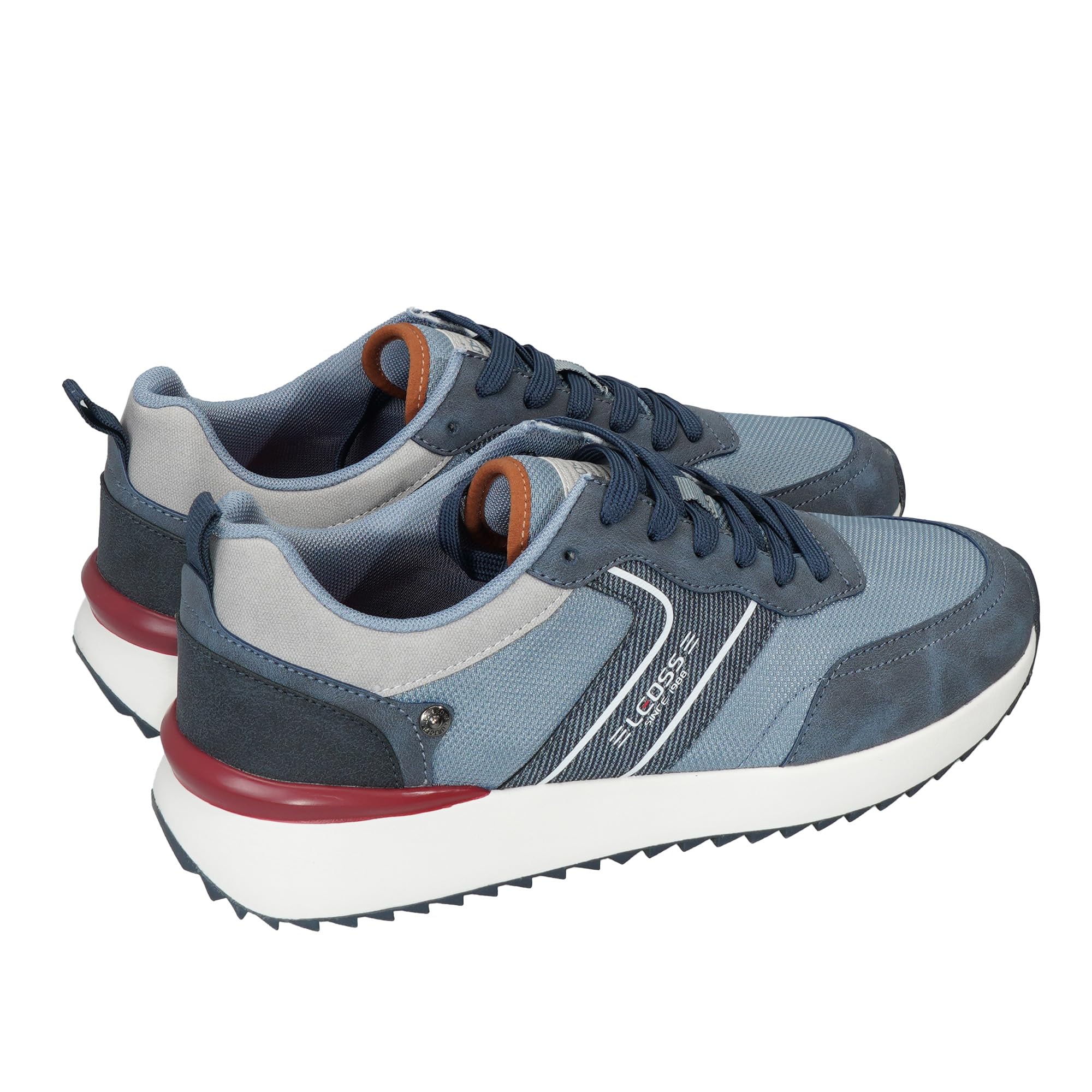 Zapatillas Cómodas Zapatillas Running Hombre Zapatillas Gimnasia Hombre MLE260300IT