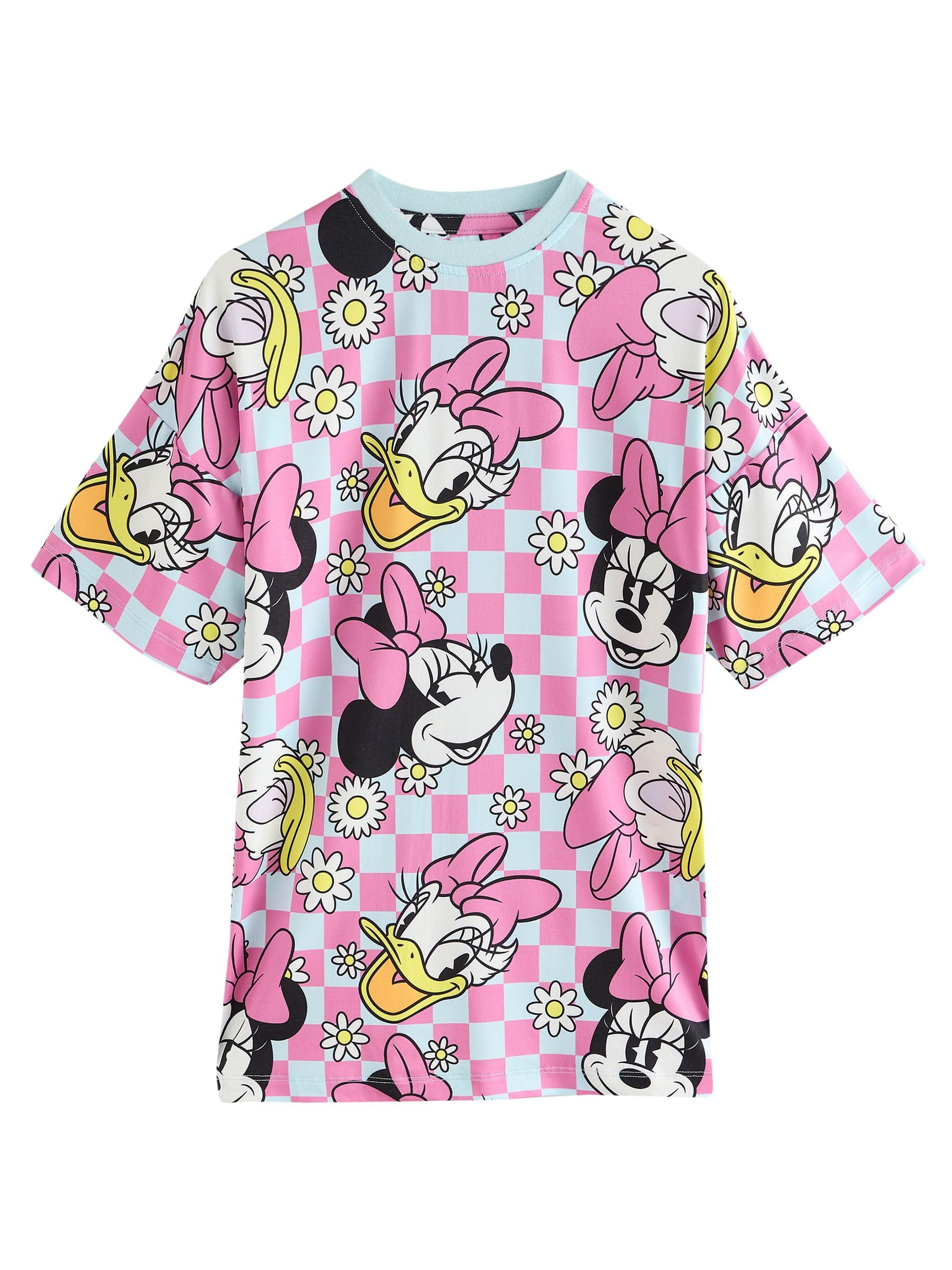 NEXT Niñas Pack de 2 Camisones de Minnie Mouse