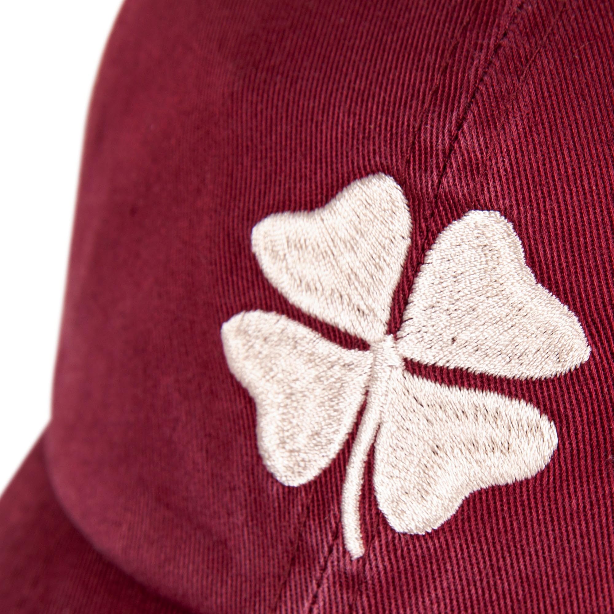 Lucky Brand - Cappello da Baseball Lucky Clover, Cappellino da Baseball Donna