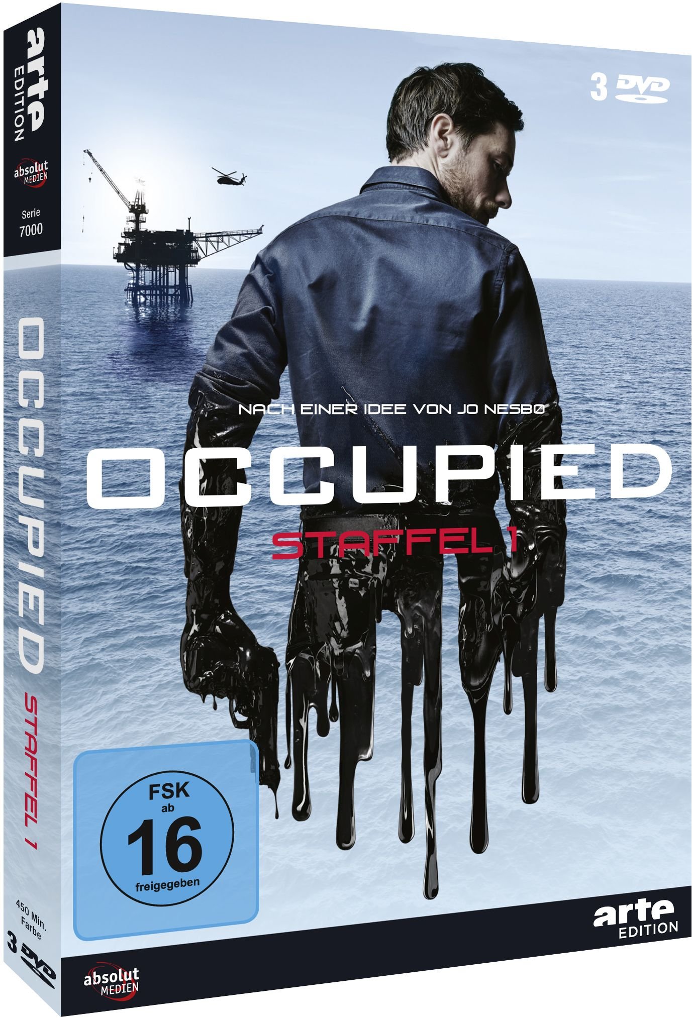 Occupied - Staffel