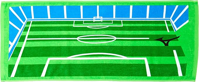 Amazon Co Jp ミズノ トレーニングウェア 今治製 フェイスタオル 箱入り 部活タオル 野球 サッカー 陸上 バレー 卓球 テニス 卒業 Free スポーツ アウトドア