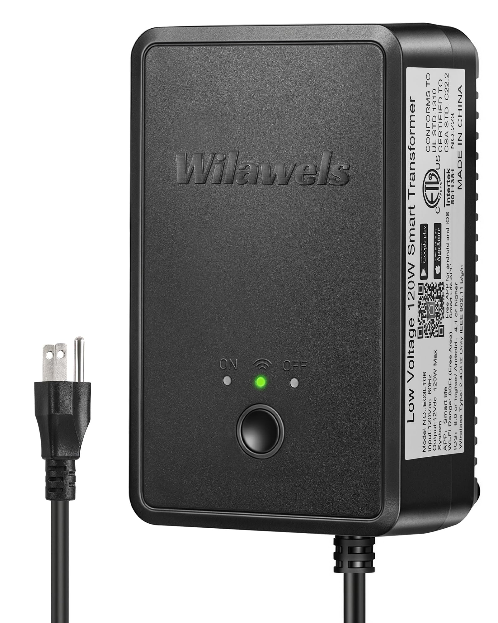 Wi-Fi Landscape Transformer - Smart Outdoor Lighting -1