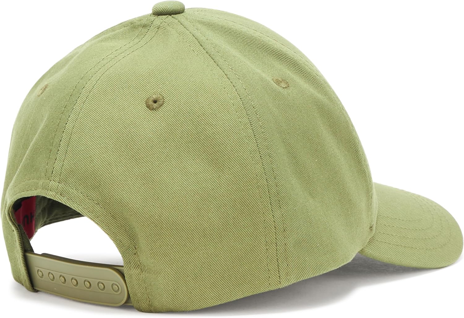 Hugo Mens Big Logo Cotton Baseball Hat - Image 2