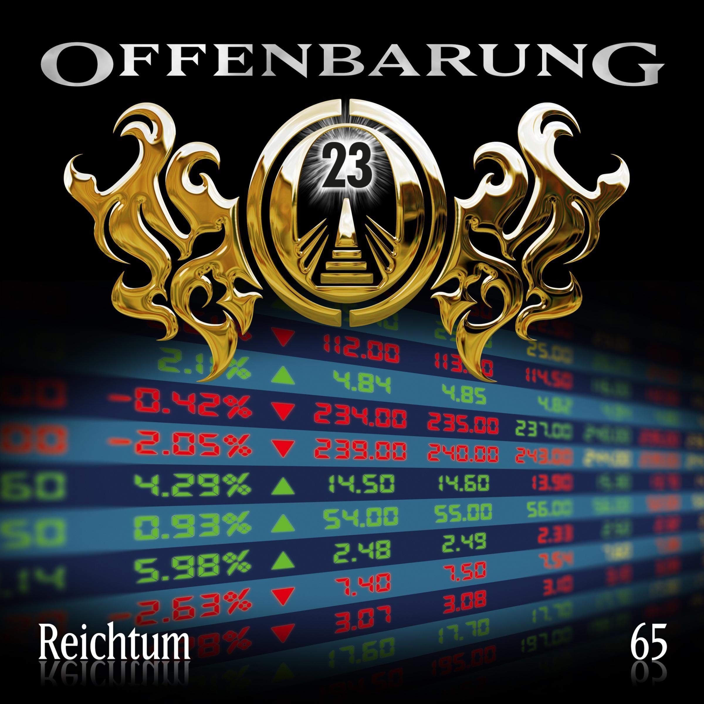 Cover art for Reichtum