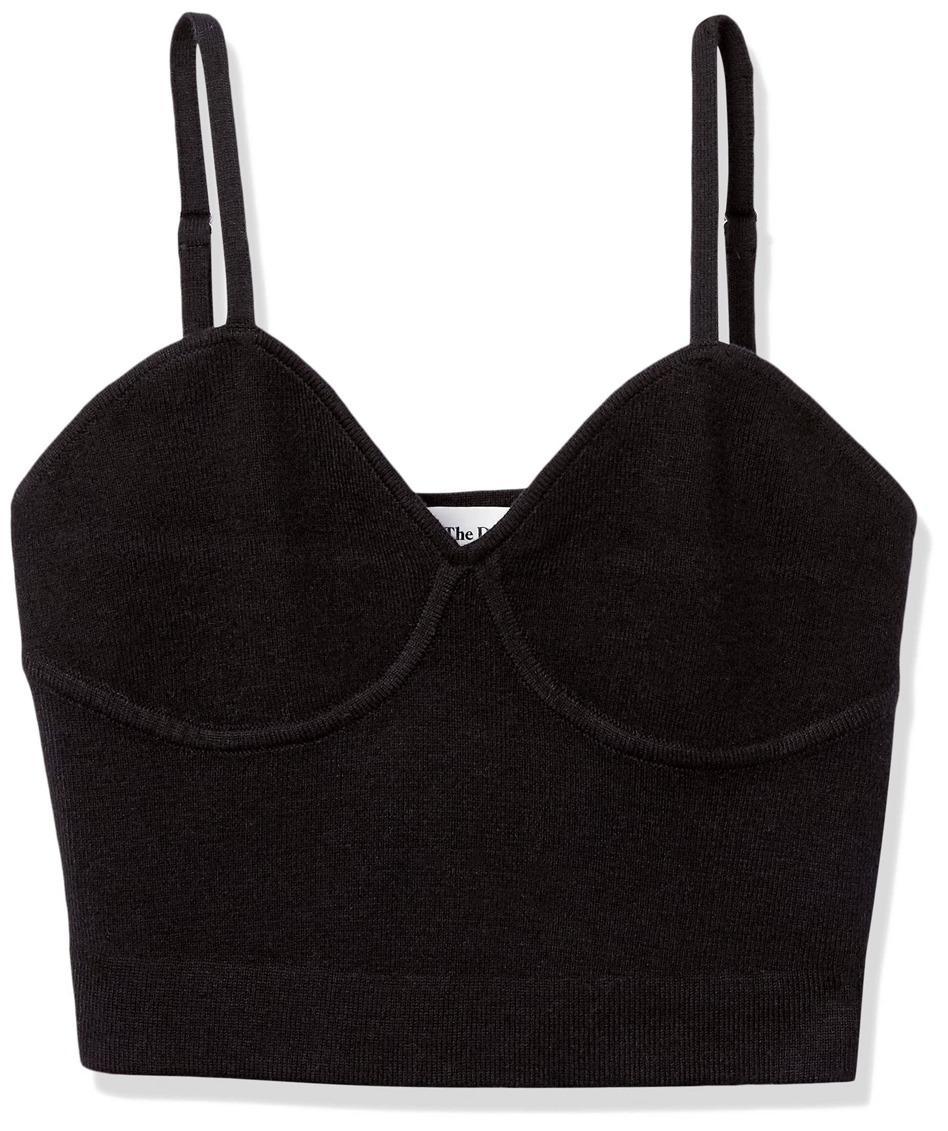 The Drop Women's Catalina Sweater Bralette