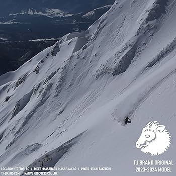 Amazon | 23-24 T.J BRAND NAPOLEON FISH 153cm | ノーブランド