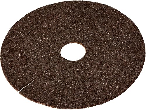 Miniatura 2 de Bosmere M236LVC - Alfombrillas de protección para árboles, 30 pulgadas, paquete de 3, natural