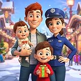 - Graphiques HD 3D magnifiquement conçus avec des animations familiales étonnantes de jeux familiaux heureux