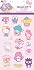 Autocollant standard Hello Kitty and Friends - 4 feuilles