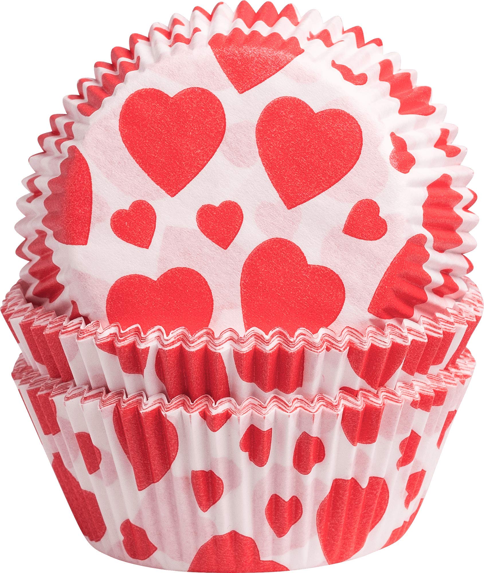 180 Pirottini Per Muffin Demmler, Made In Germany, 3 Motivi: Unicorno, Pirata E Palloncini, Resistenti Al Forno Fino A 220°C, 5x5x2,5 Cm - 3