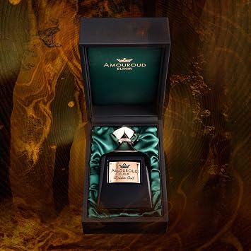 Amouroud Elixir Golden Oud 75ml / 2.5oz Extrait de Parfum