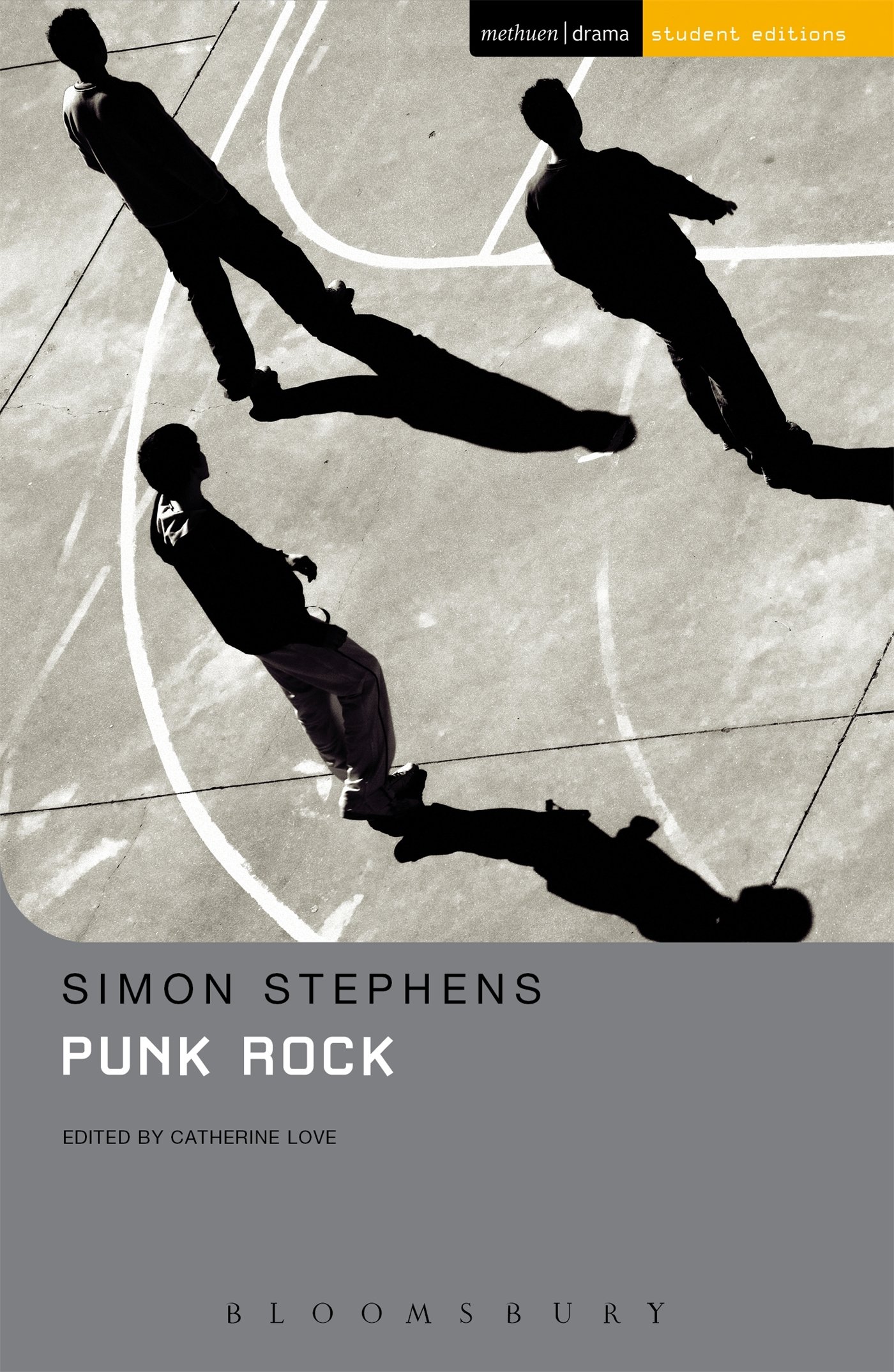 Punk Rock (Student Editions)