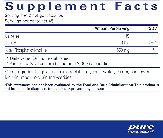 Phosphatidylcholine (Sunflower)