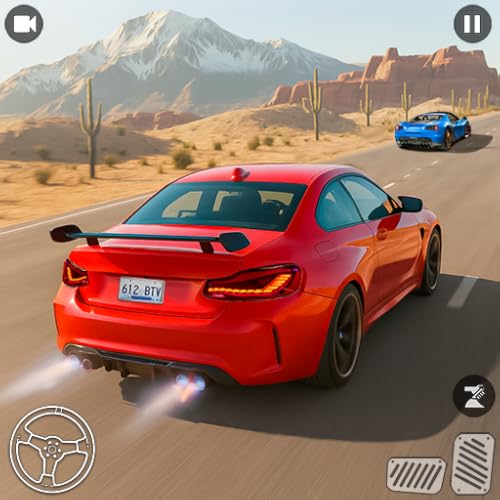 Rally Car Open World Drift
