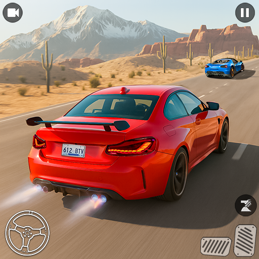 Rallye-Auto-Rennen, Open-World-Drift-Fahren, Offroad-Autorennen 2026