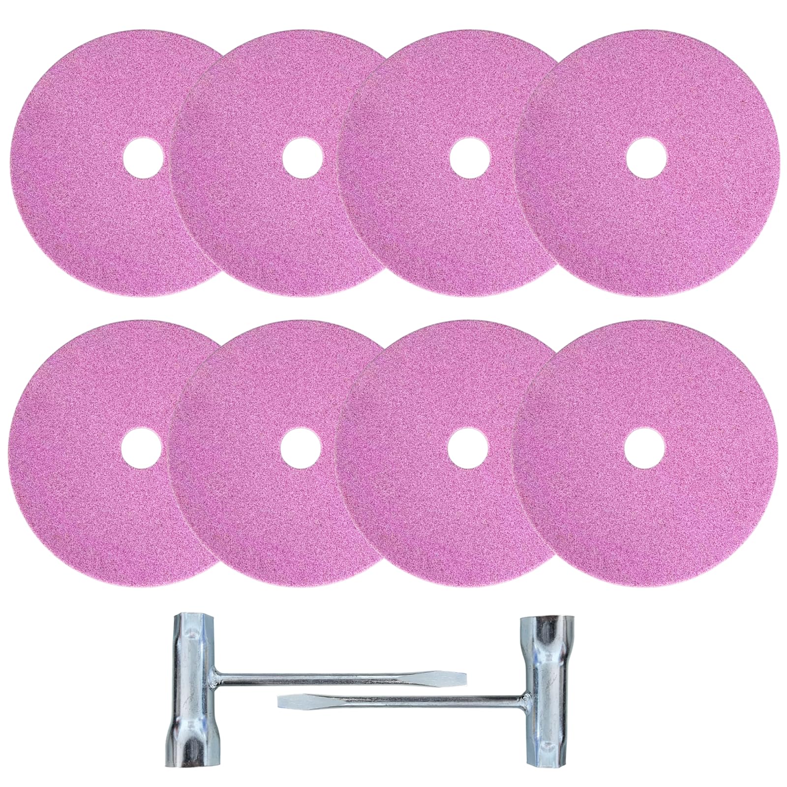 8 ruote di ricambio per motosega OR534-18 per catena da 3/8" passo 325