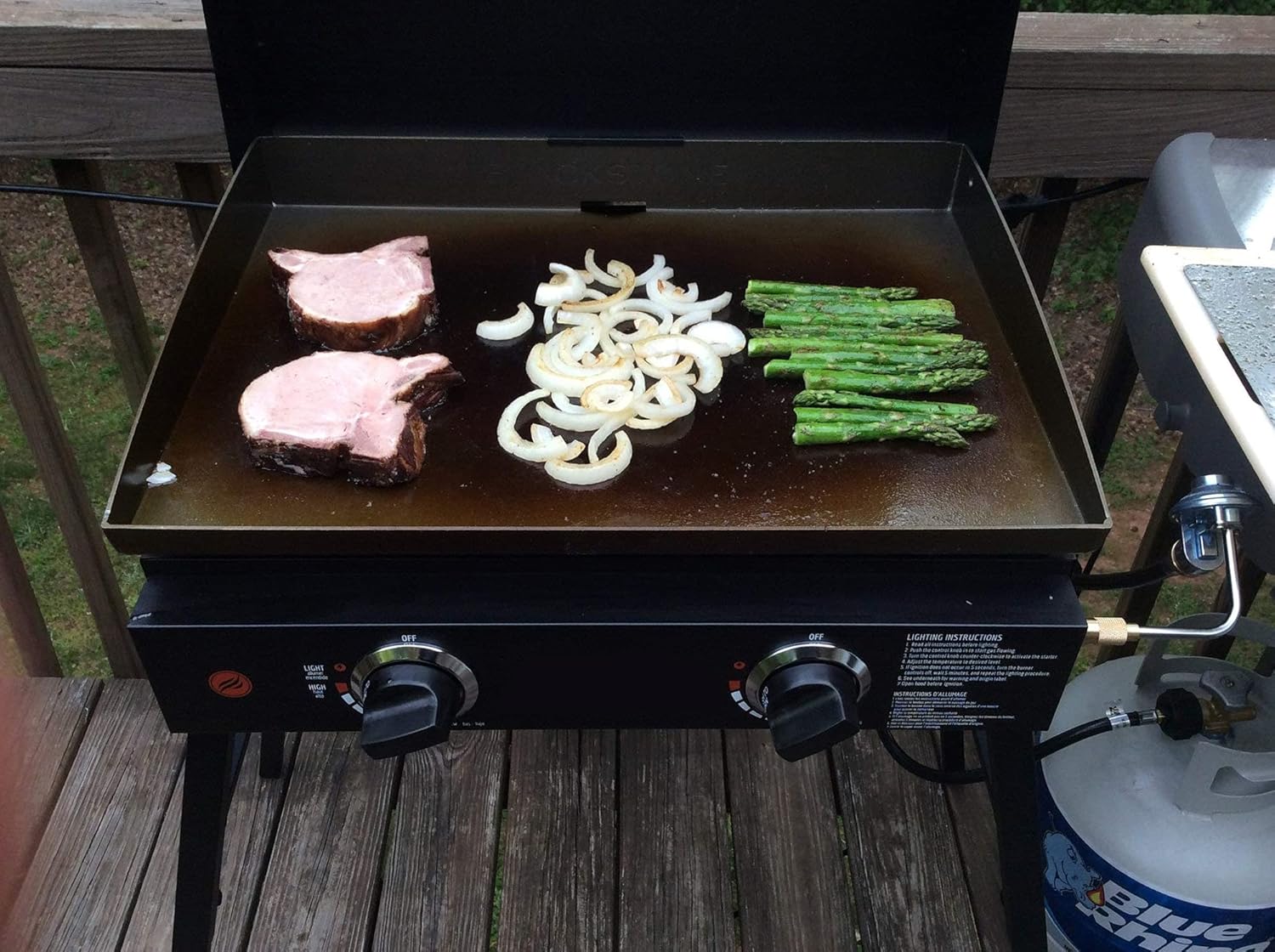 Buy Gassaf 3 Ft Propane Adapter Hose And Gas Grill Regulator Fit For Blackstone 17 22 Tabletop Griddle Qcc1 Type1 Connects For 1 Lb To 20 Lb Propane Tank Online In Indonesia B085bzqdx8