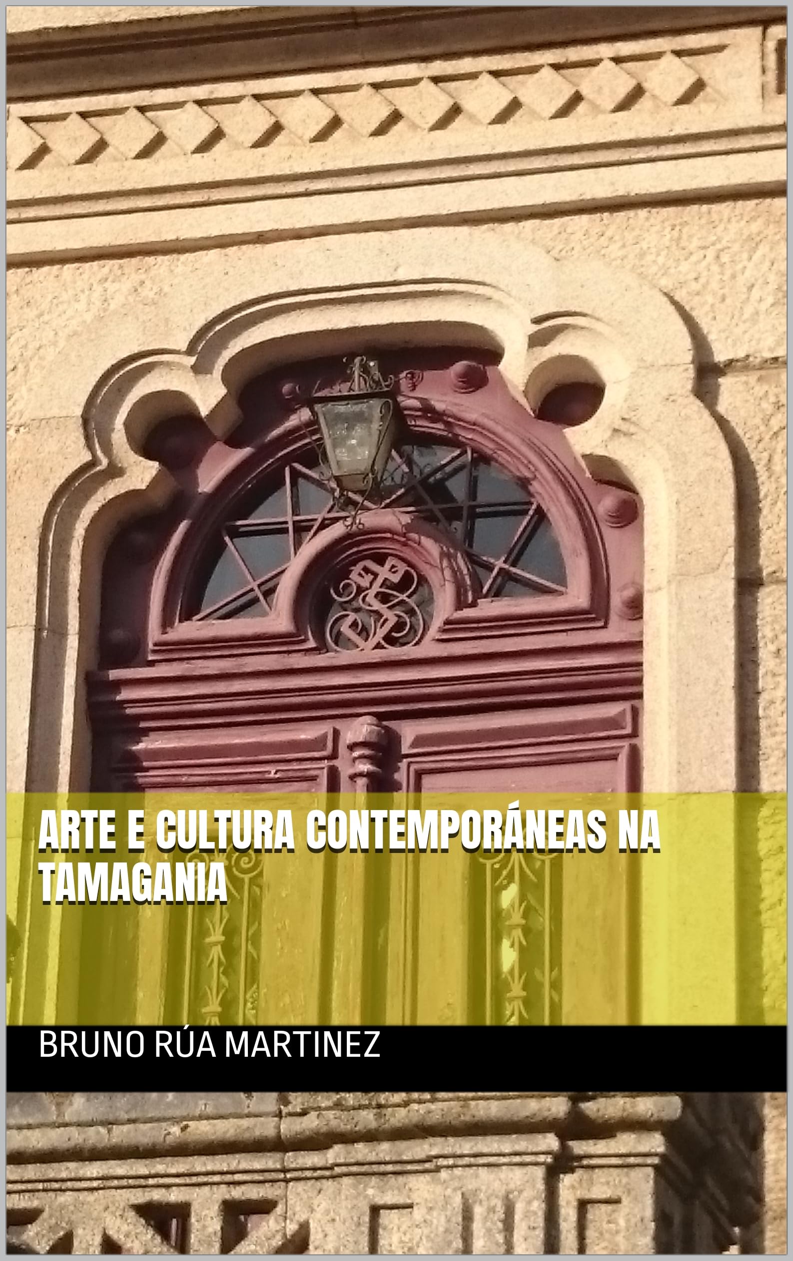 Arte e cultura na Tamagania guide patrimoine collection Taboada Chivite