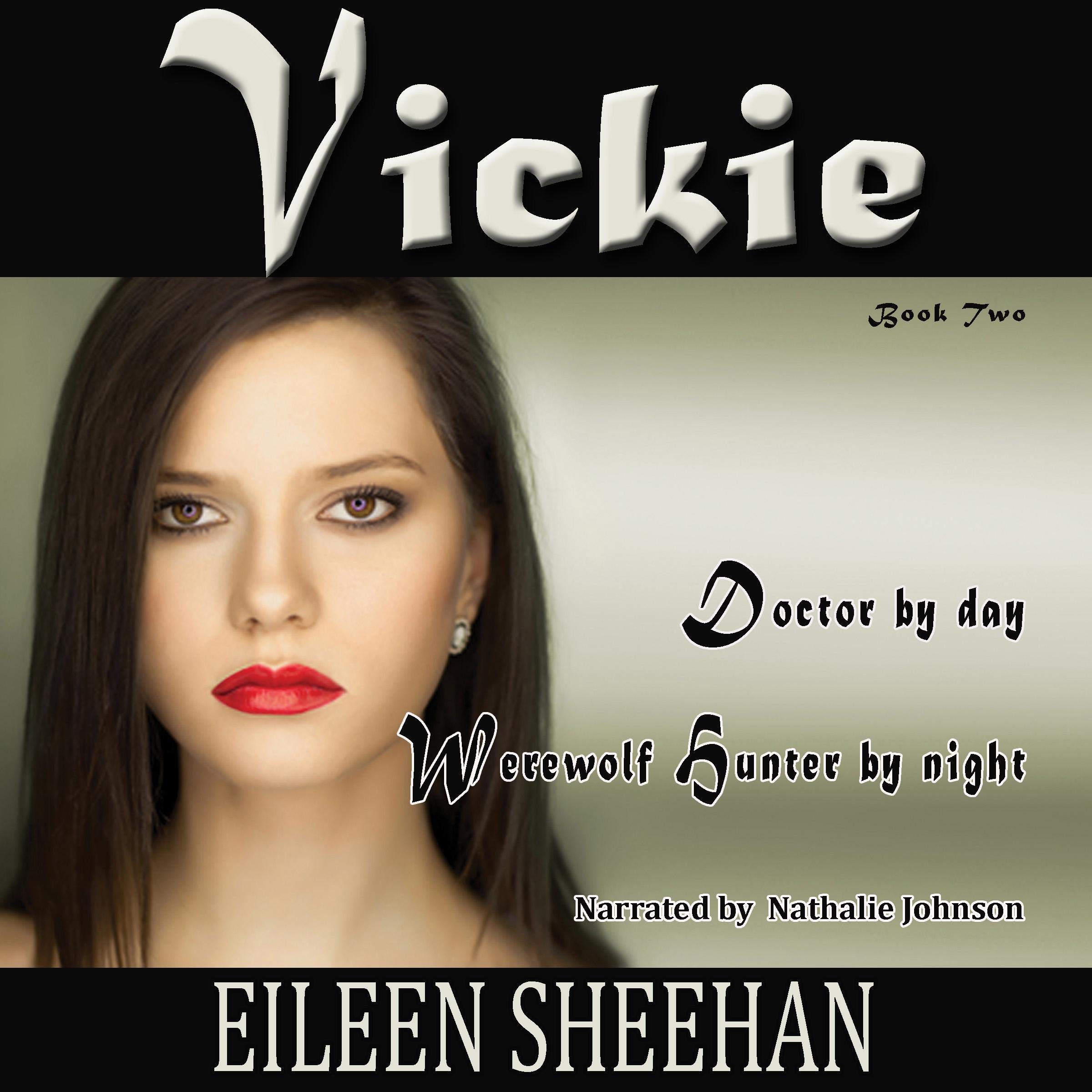 Cover art for Vickie