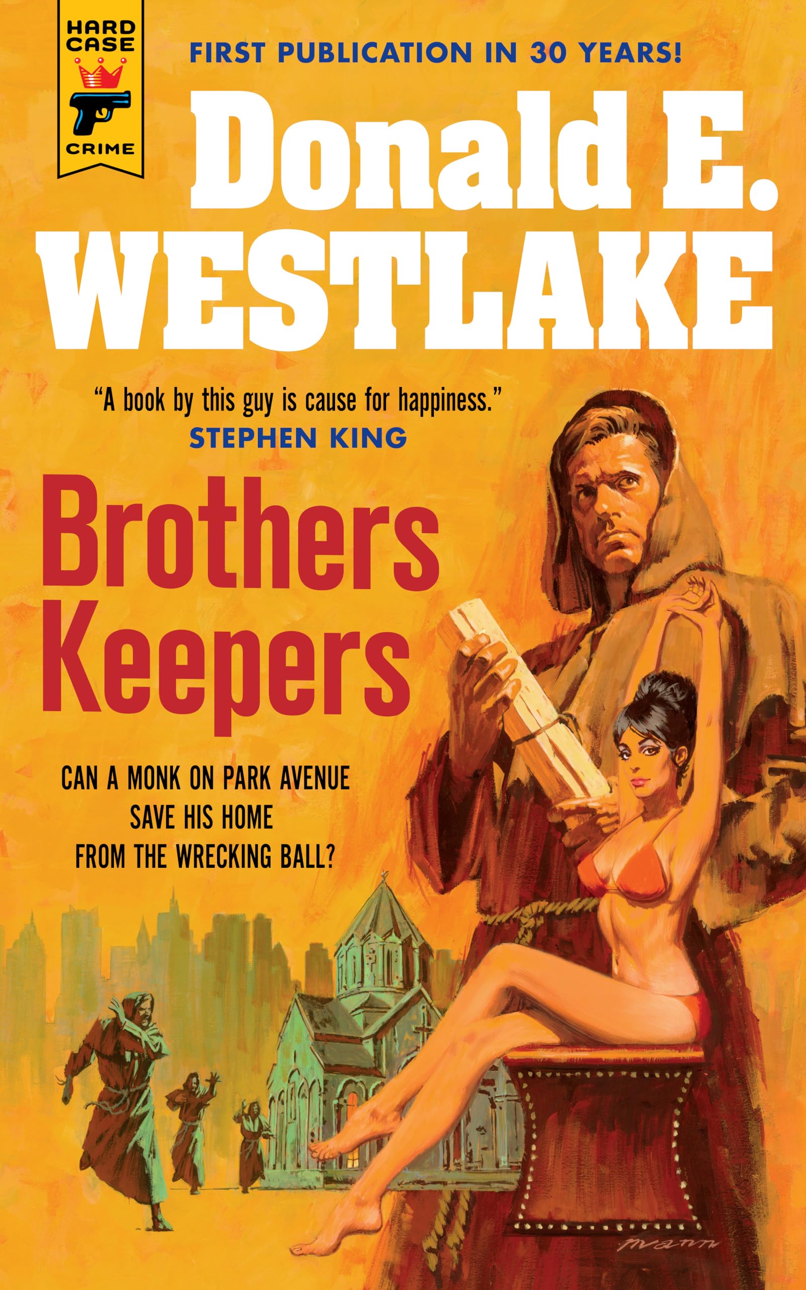 Brothers Keepers (Hard Case Crime) : Westlake, Donald E.: Amazon.de: Bücher