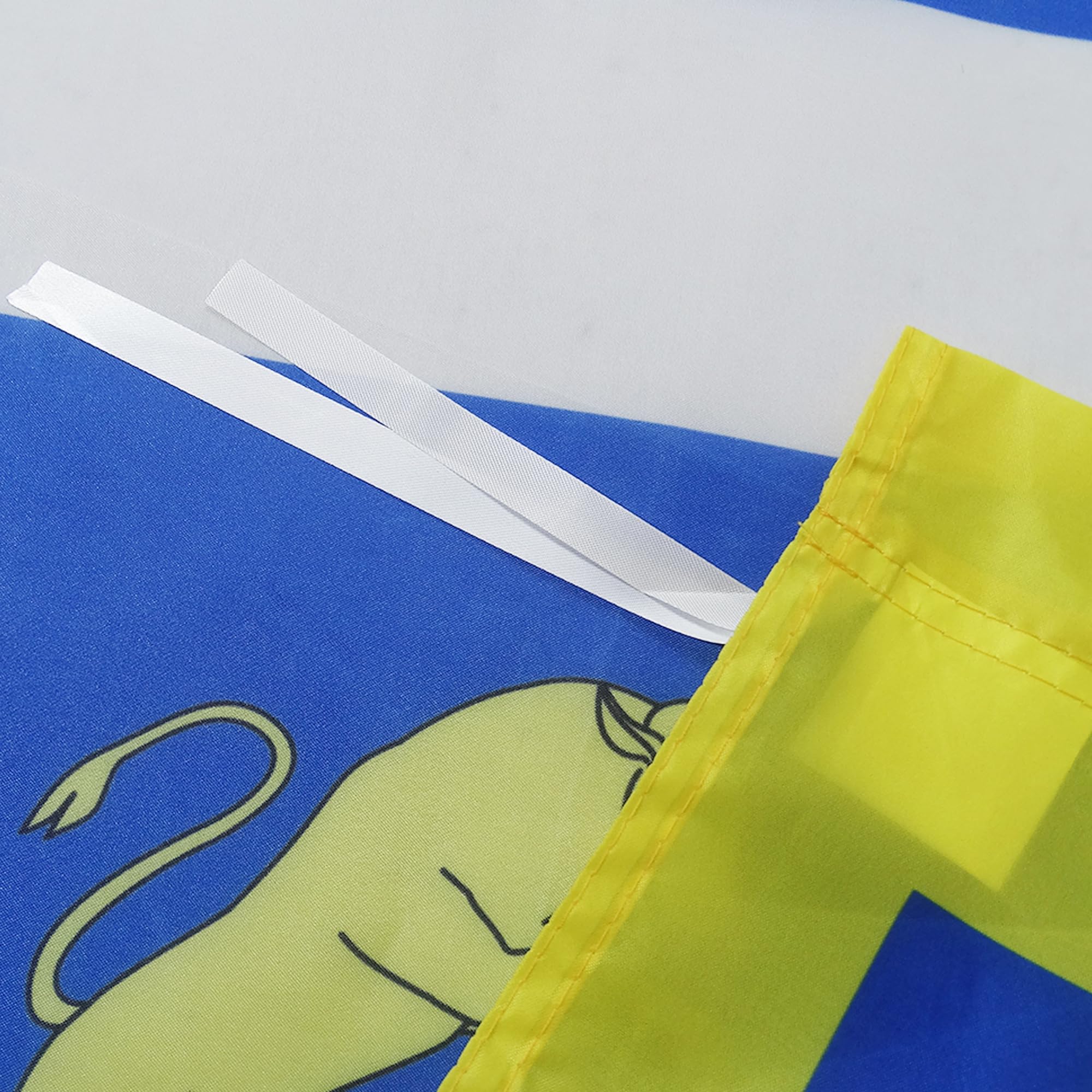 Bandiera Torino Con Stemma Città | 45x30 Cm Con Cordicelle | AZ FLAG