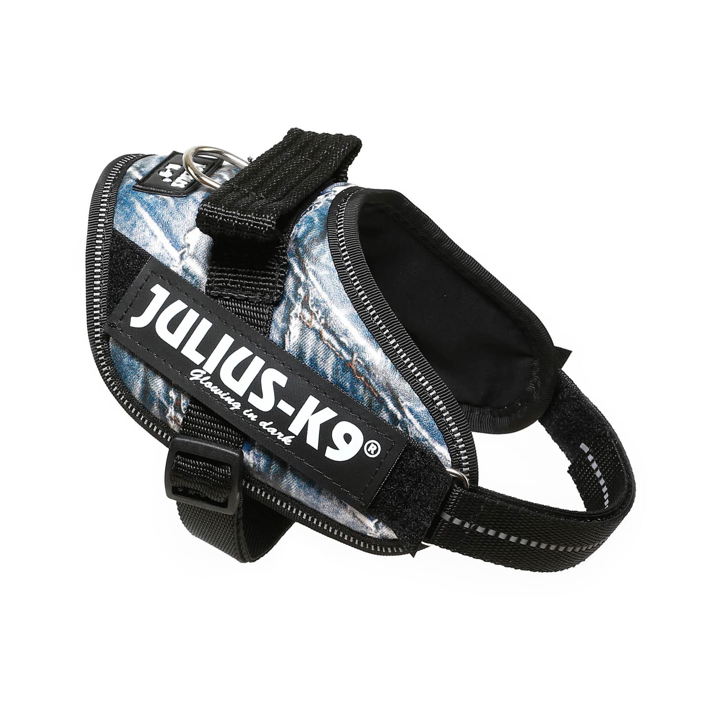 Julius-K9 IDC Powerharness, Camouflage, M/0 — view 584
