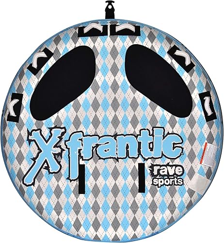 Miniatura 7 de RAVE Sports Frantic Boat Tubo remolcable