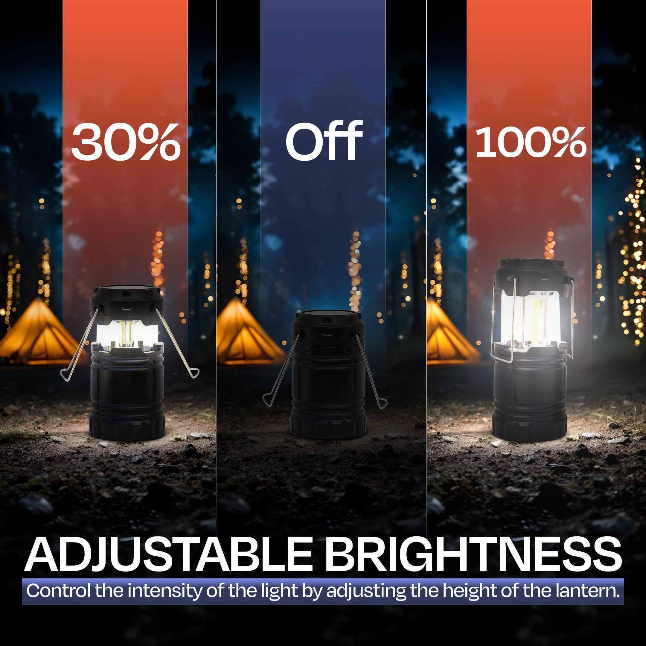 (未使用･未開封品)　Emergency Lantern - All in 1 Multi-use LED Lantern with Flashlight and Reading Light by Grizzly Gear vf3p617 Amazon.co.jp: Emergency Lantern - All in 1 Multi-use LED Lantern