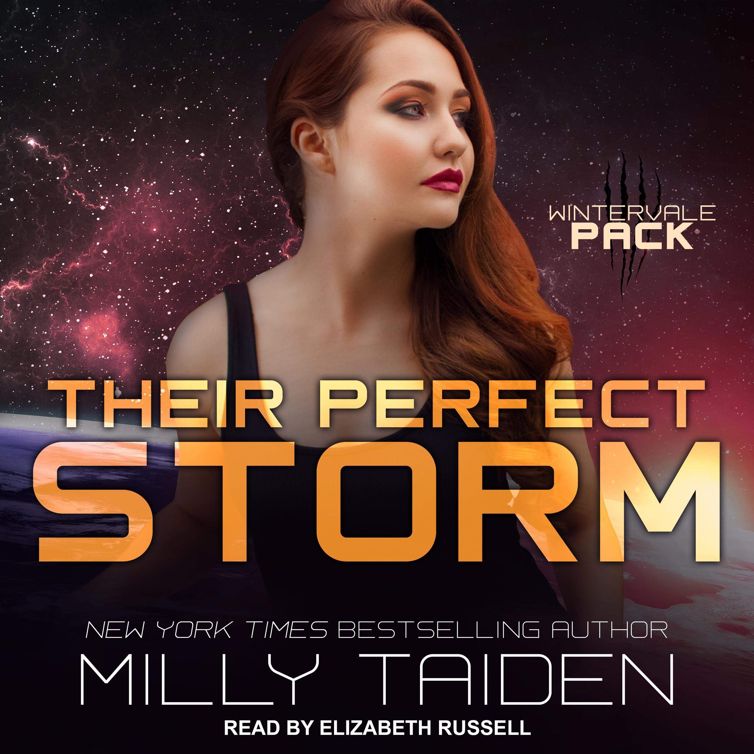 Cover art for Their Perfect Storm