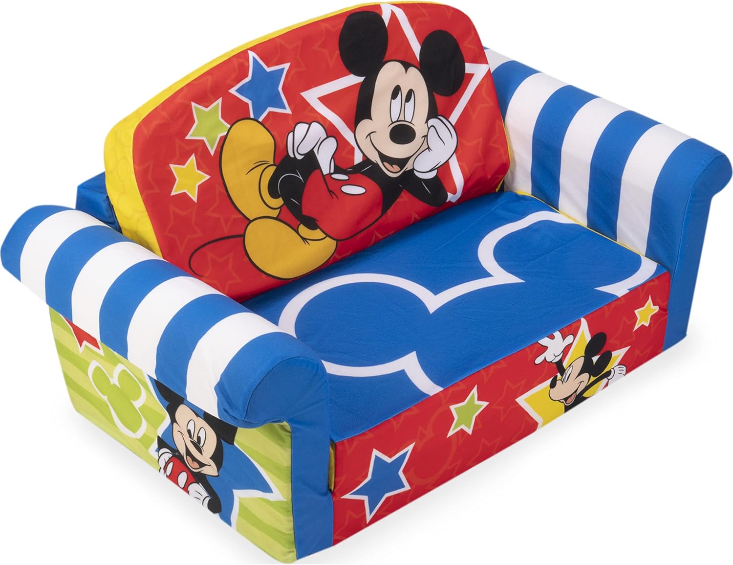 mickey mouse sofa set