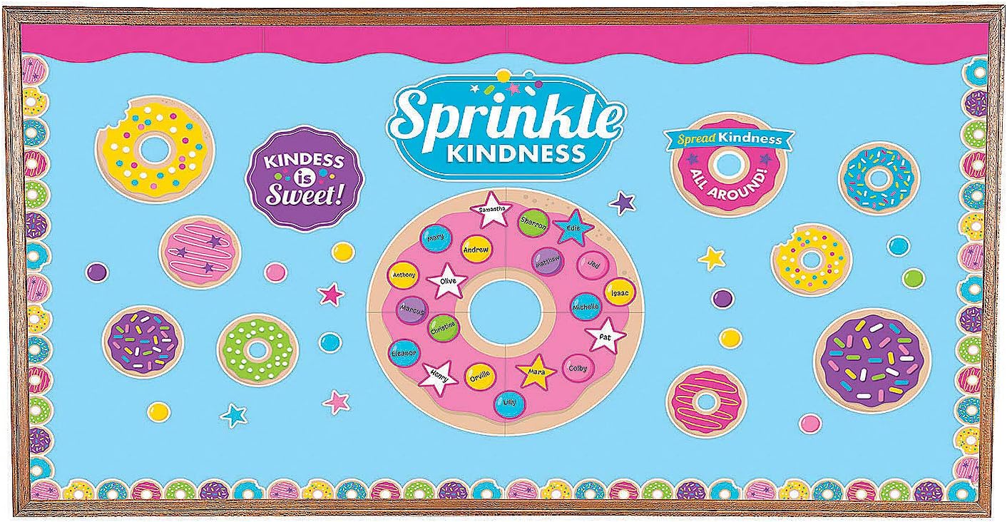 Sprinkle Kindness Bb Set - 90 Pieces - Educational and Learning Activities for Kids
