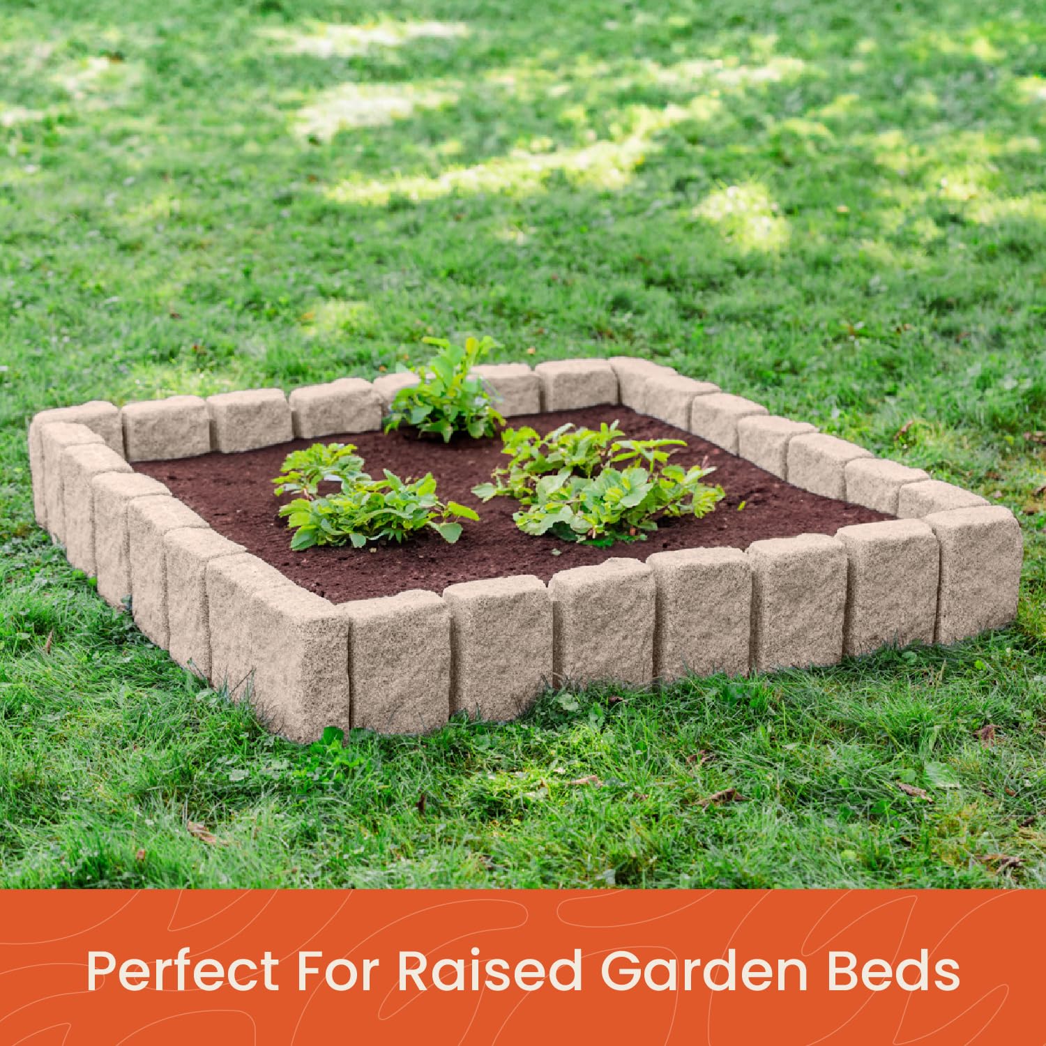 Lowes Landscape Border Block