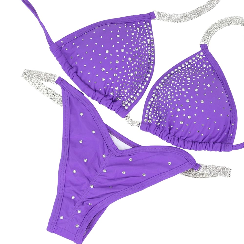 ＊美品＊IFBB NPC  Bikini suit IFBB NPC Competition Bikini Suit / Figure Bikini Suit