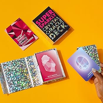 【限定品】★美品★HAPPILY EVER AFETER oraclecards Lovers Oracle: Heart-Shaped Fortune Telling Cards: Salerno