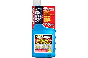 STAR BRITE Star Tron Engine Fogger Spray Marine Fuel Treatment: Protect &...