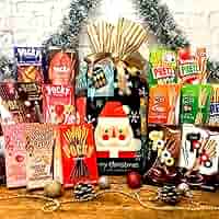 Amazon.co.jp: クリスマスギフト グリコ ポッキー&プリッツ