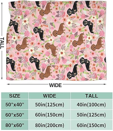 Miniatura 613 de Tijuboni Manta con diseño de tortuga marina y océano, regalos náuticos para mujeres, hombres, niñas, niños y adultos, manta de franela suave para