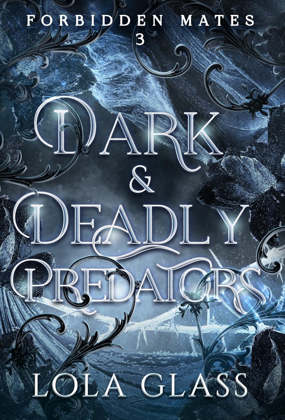 Cover of Dark & Deadly Predators