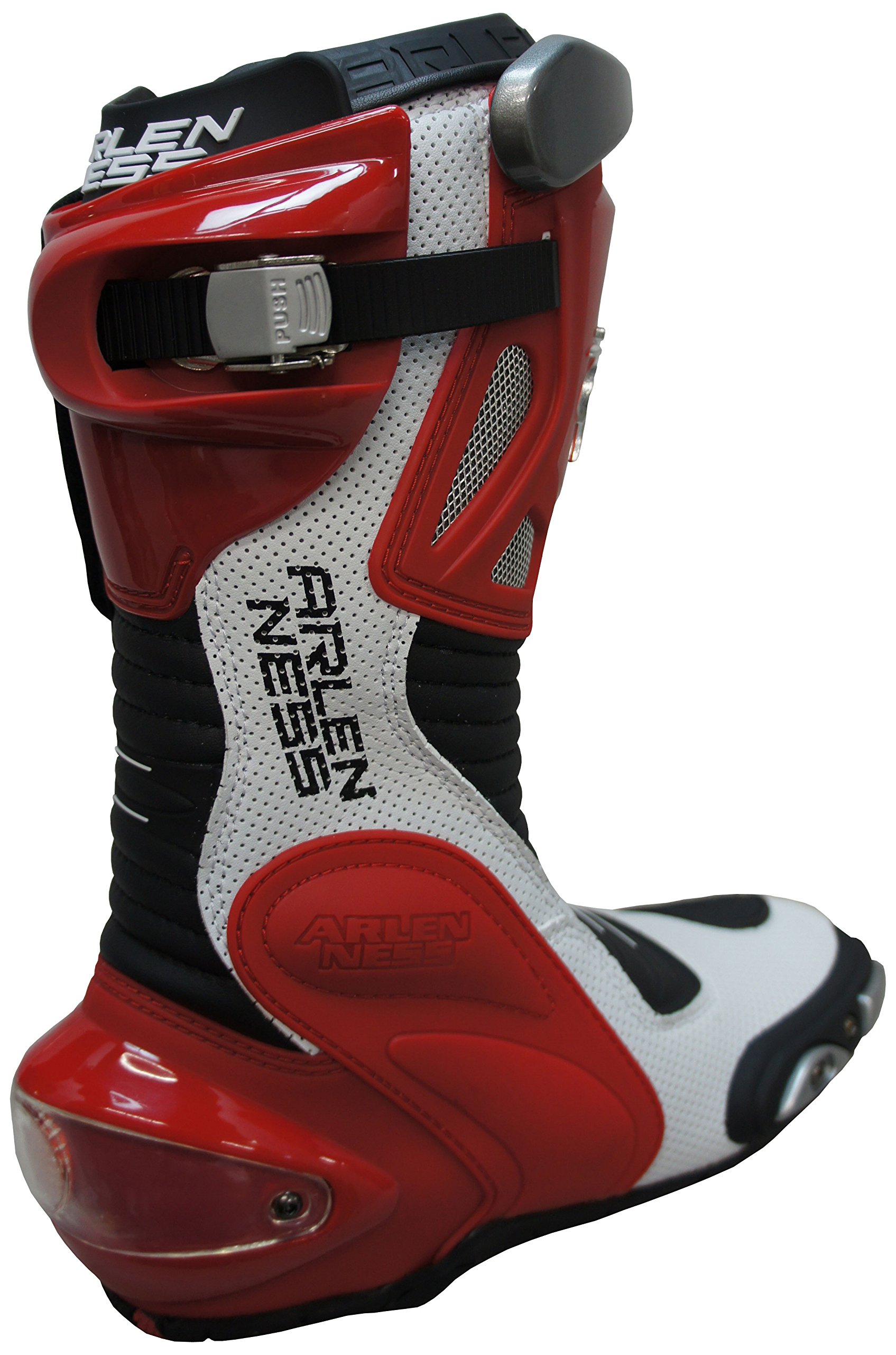 Amazon.co.jp: ARLEN NESS RACING BOOTS BOT-1281-AN アレンネス