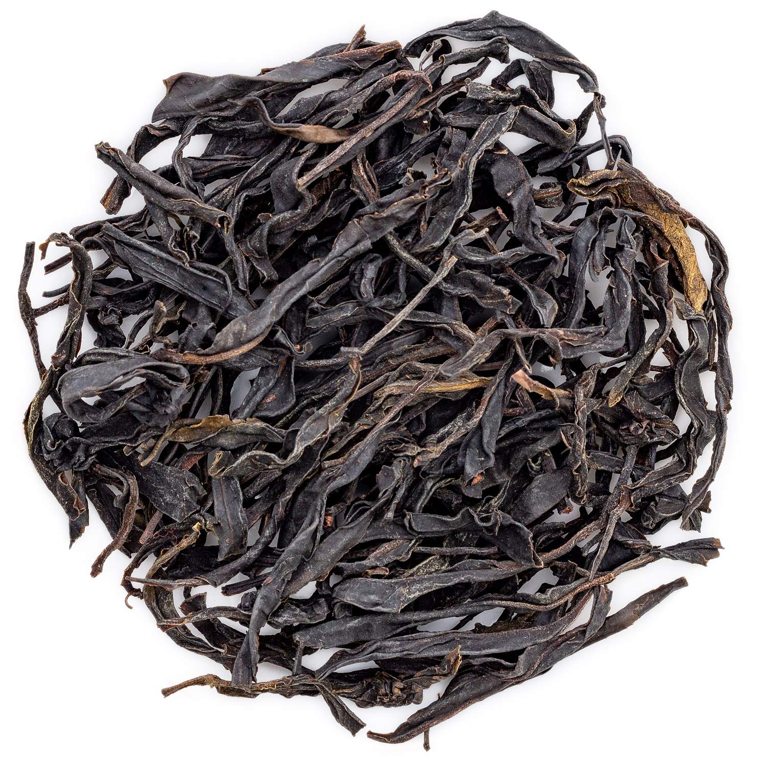 oriarmcha 500g / 17.64oz Hojas sueltas de Té Purple Puerh - Té Chino Crudo Pu Erh - Menghai Puer Té Verde - Brew Hot or Iced Tea
