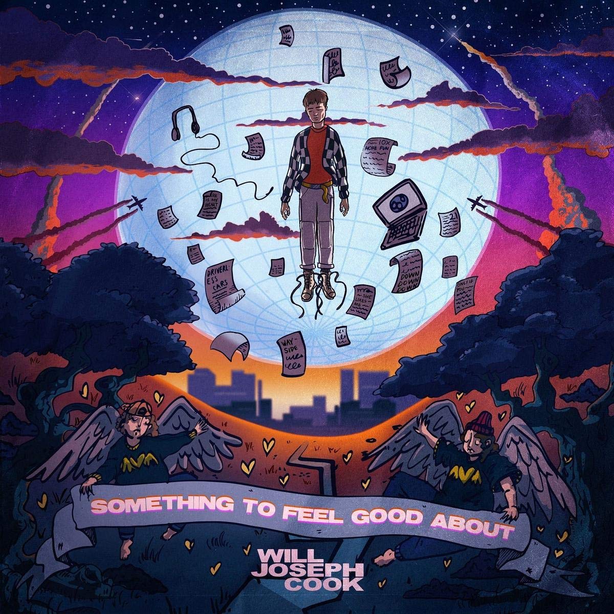 Something To Feel Good About [VINYL]