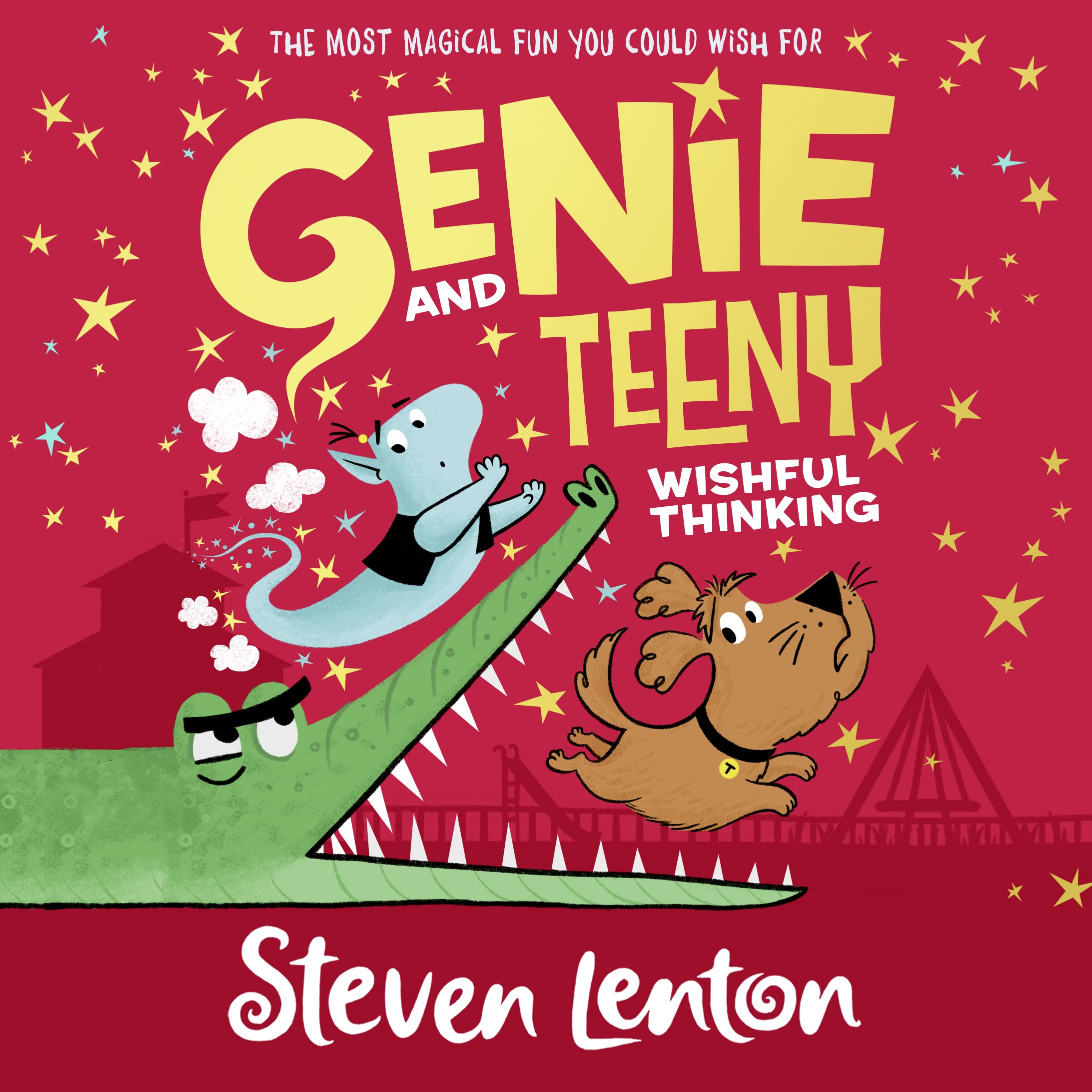 Genie and Teeny: Wishful Thinking