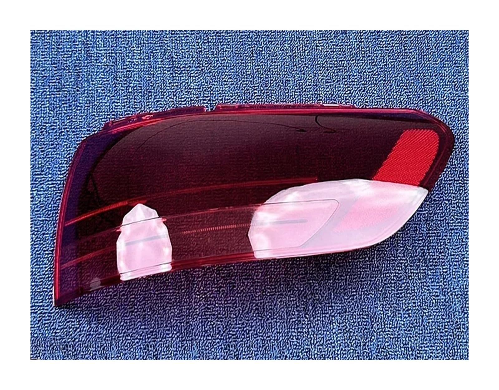 Couvercle de feu arrière Benz GLS W167 2024 finition premium polycarbonate - 7