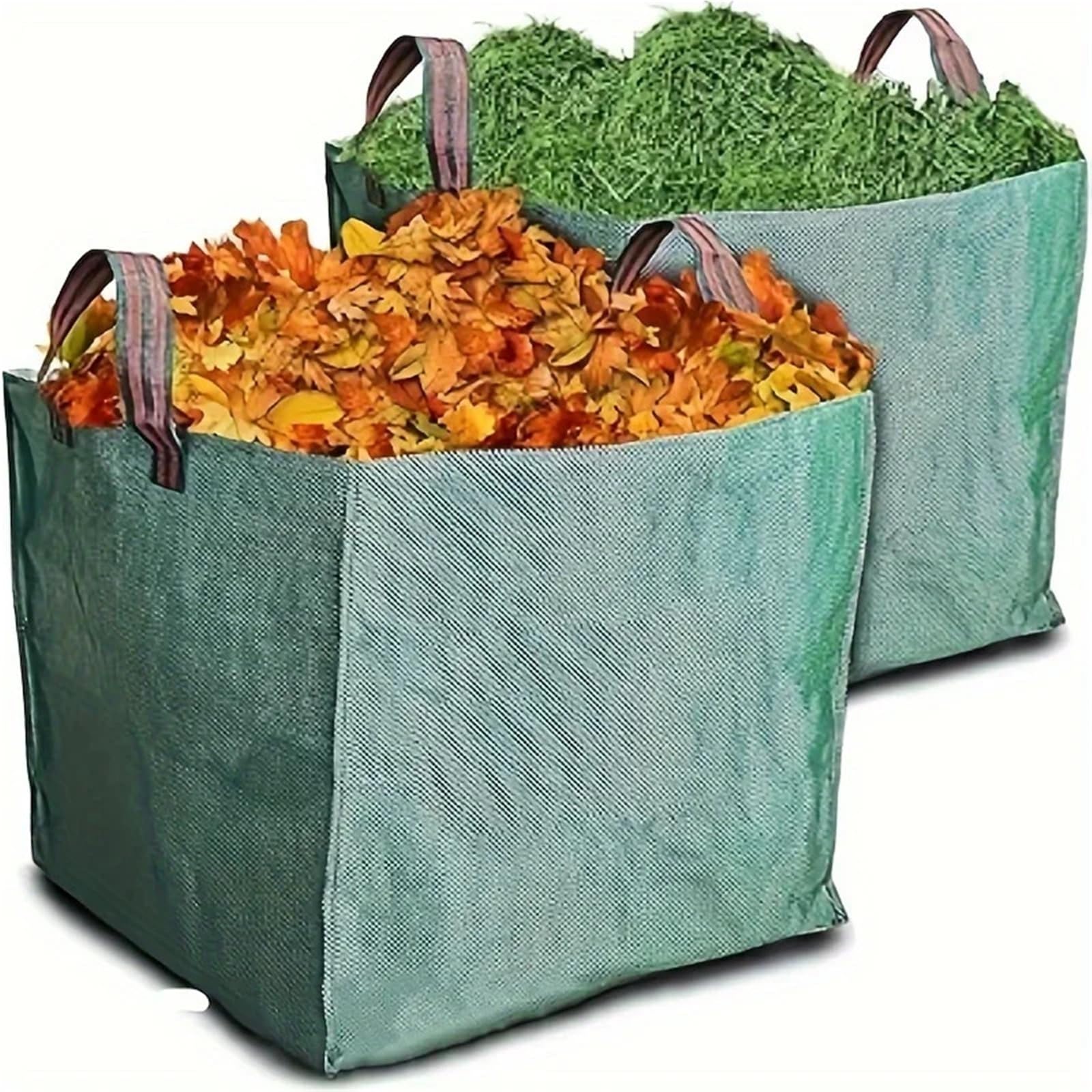 Bolsa para Residuos de Jardín Bolsa for hojas de jardín resistente 60/125L(125L)