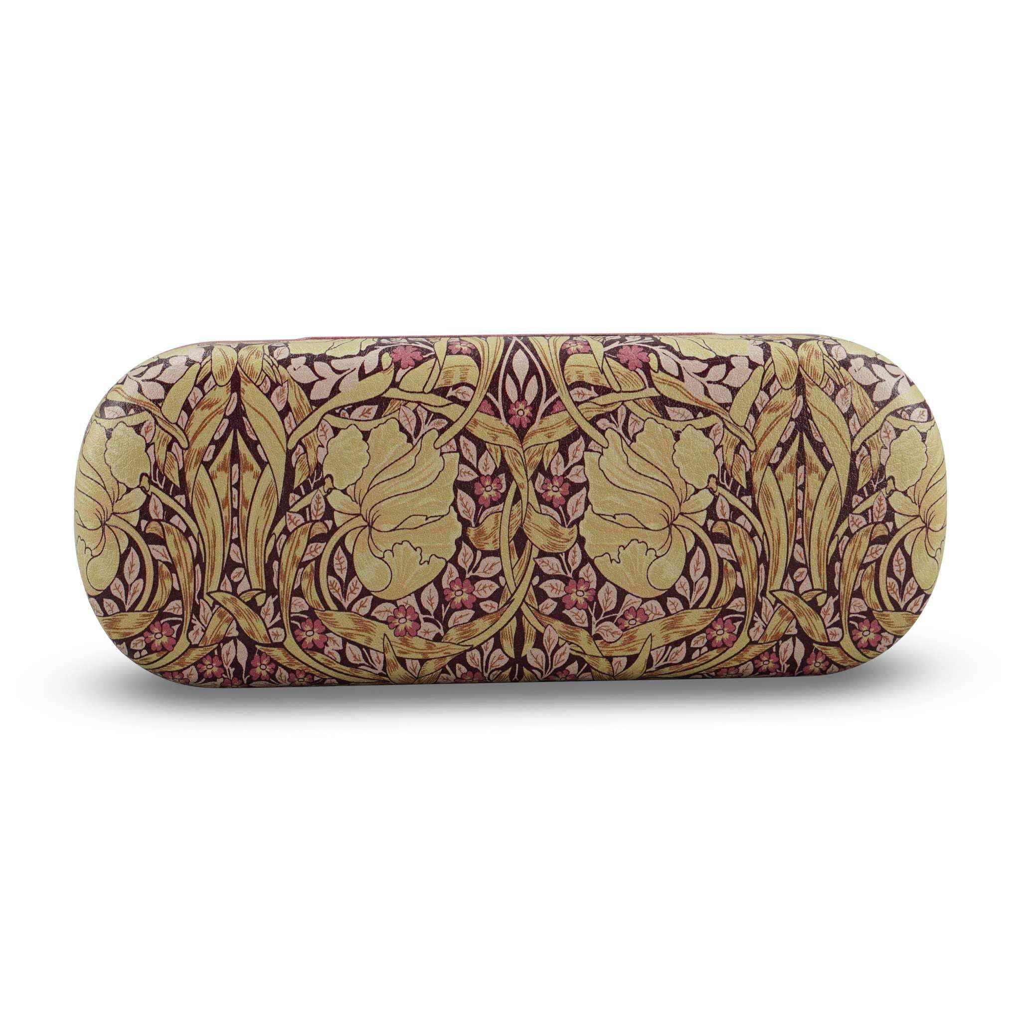 William Morris Pimpernel Hard Cover Glasses Case