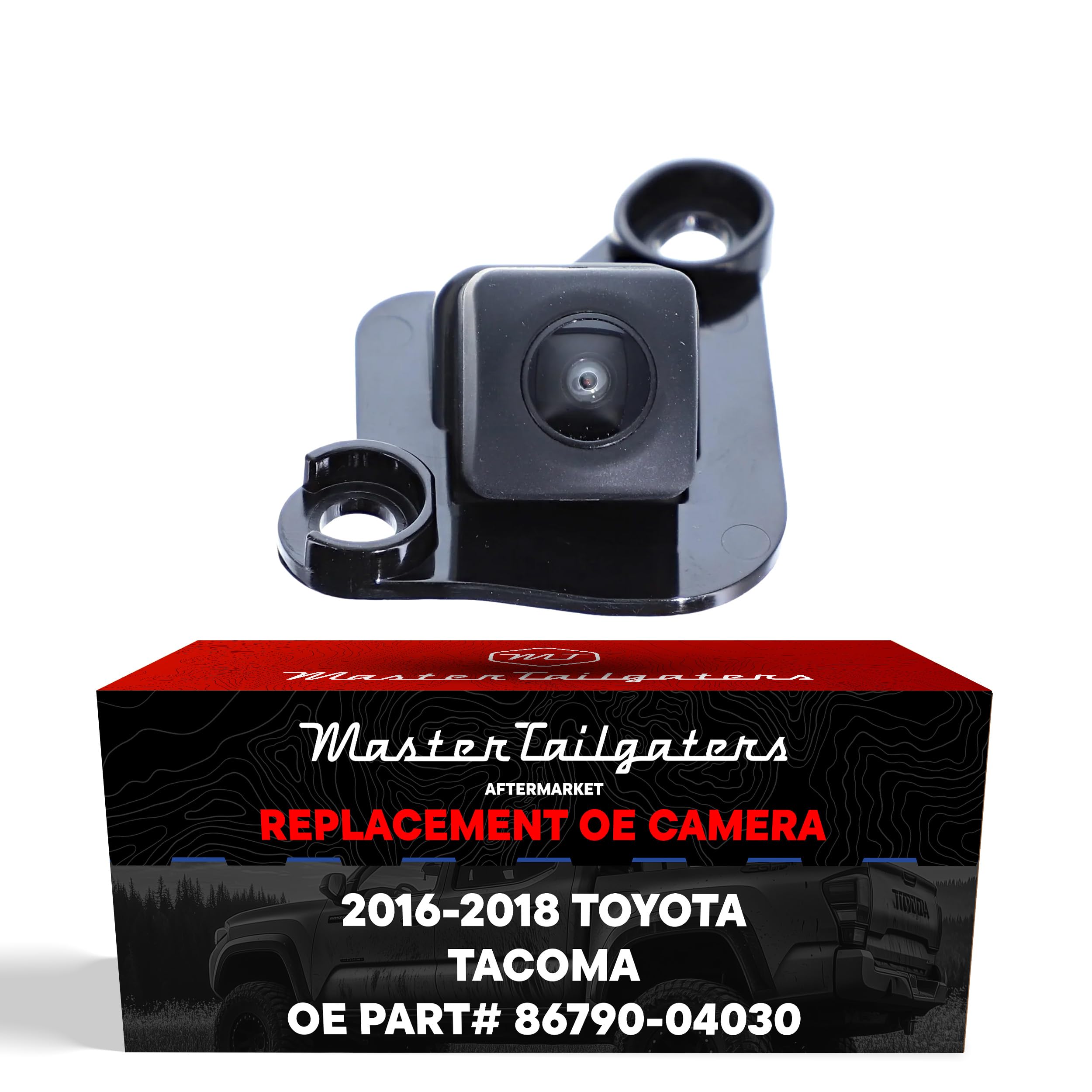 Amazon.com: Master Tailgaters Replacement for Toyota Tacoma (2016