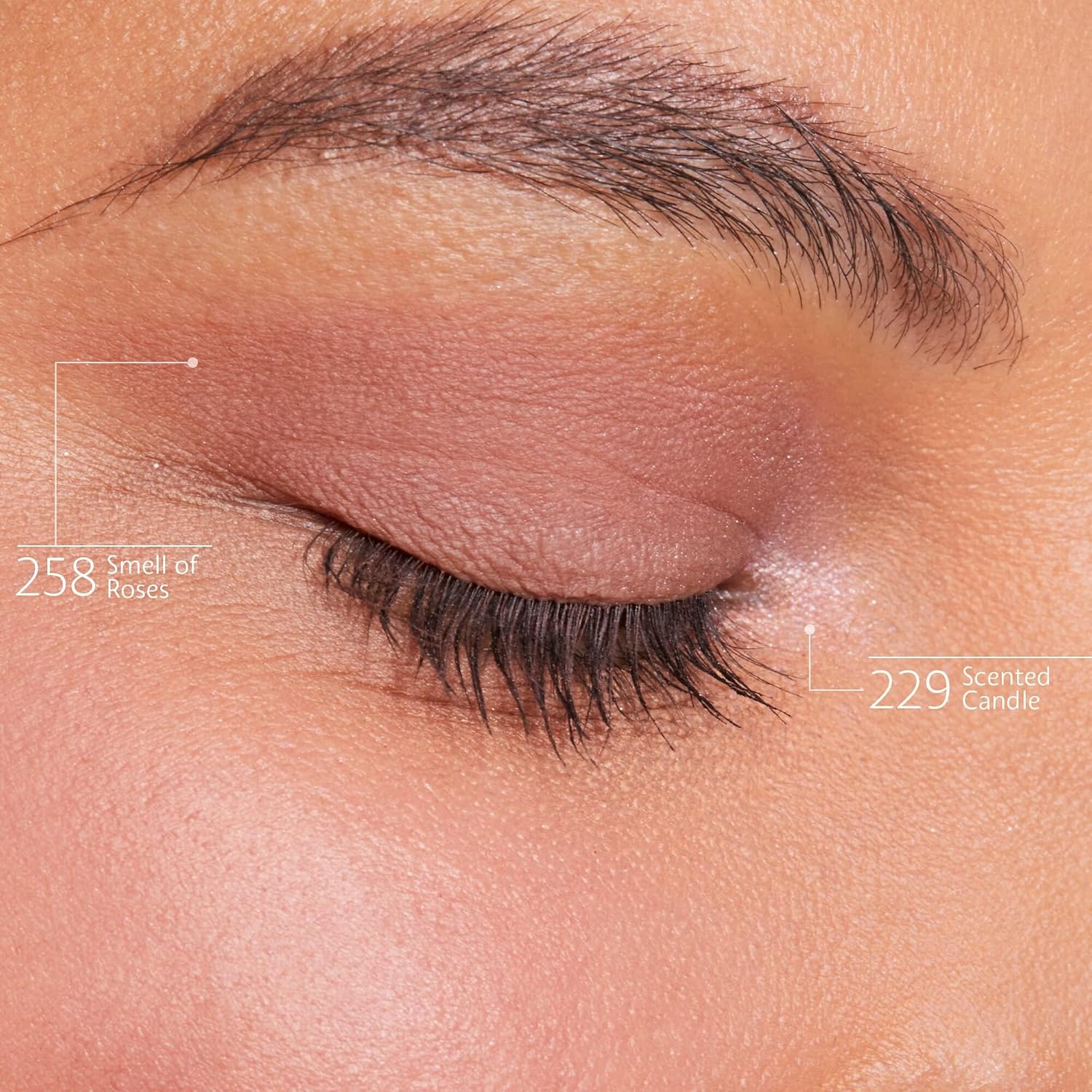 SEPHORA COLLECTION Sephora Colorful® Eyeshadow 258 Smell of roses - Image 2